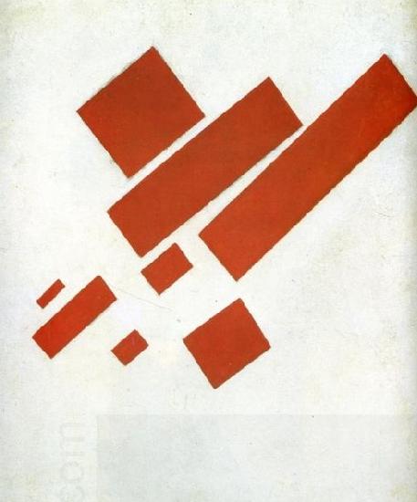 Kasimir Malevich Suprematism oil painting picture
